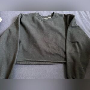 TNA Women's Cropped Sweater